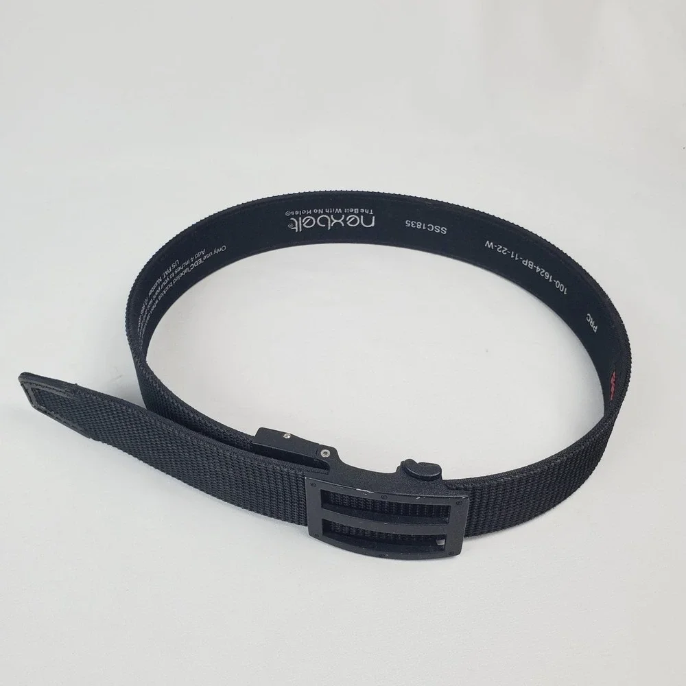 Nexbelt Men's Titan Black EDC 1.50